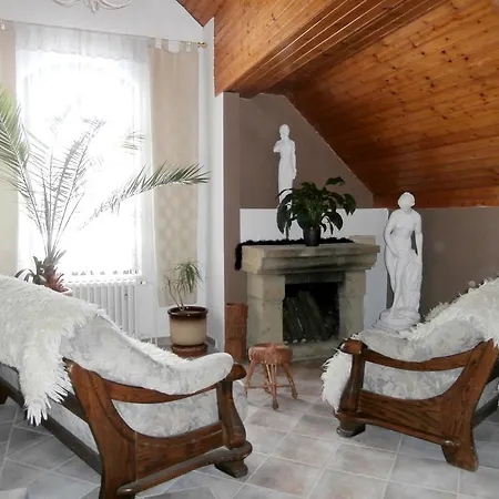 Libra Maison d'hôtes Velešín