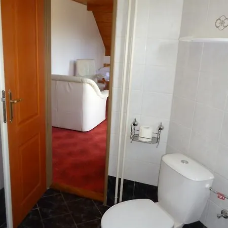 Vendégház Libra Velešín