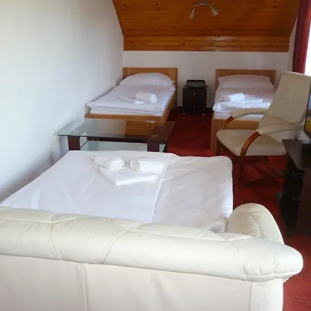 Vendégház Libra Velešín